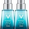 Vichy Minéral 89 Ogen - 2 X 15 Ml - Tegen Donkere Kringen En Versterkt