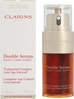 Clarins Double Serum - 30 Ml -Verzorgingsvoordeel Huis 890x1200 2