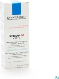 La Roche-Posay Kerium DS Crème Tegen Schilfers, Roodheid - 40ml 20 La Roche-Posay Kerium DS Crème Tegen Schilfers, Roodheid - 40ml -Verzorgingsvoordeel Huis 893x1200