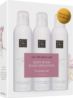 RITUALS The Ritual Of Sakura Shower Foam Value Pack (3 Stuks) 6 RITUALS The Ritual Of Sakura Shower Foam Value Pack (3 Stuks) -Verzorgingsvoordeel Huis 896x1200 1