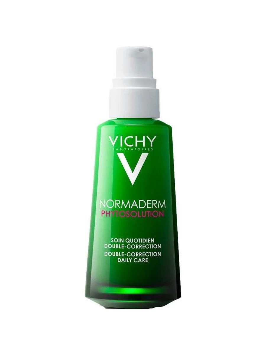Vichy Normaderm Phytosolution - Dagcrème - Onzuivere Huid - 50 Ml 1 Vichy Normaderm Phytosolution - Dagcrème - Onzuivere Huid - 50 Ml