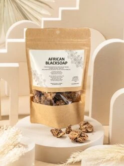 Nature's Blend African Black Soap - Zeep Puur - Biologisch - 100 Gram -Verzorgingsvoordeel Huis 901x1200 2