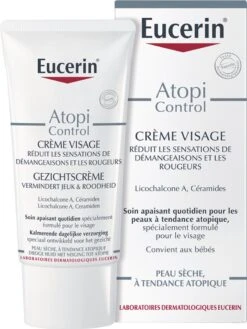 Eucerin AtopiControl Kalmerende Gezichtscrème - Dagcrème -Verzorgingsvoordeel Huis 902x1200 2