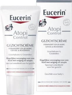 Eucerin AtopiControl Kalmerende Gezichtscrème - Dagcrème -Verzorgingsvoordeel Huis 908x1200 1