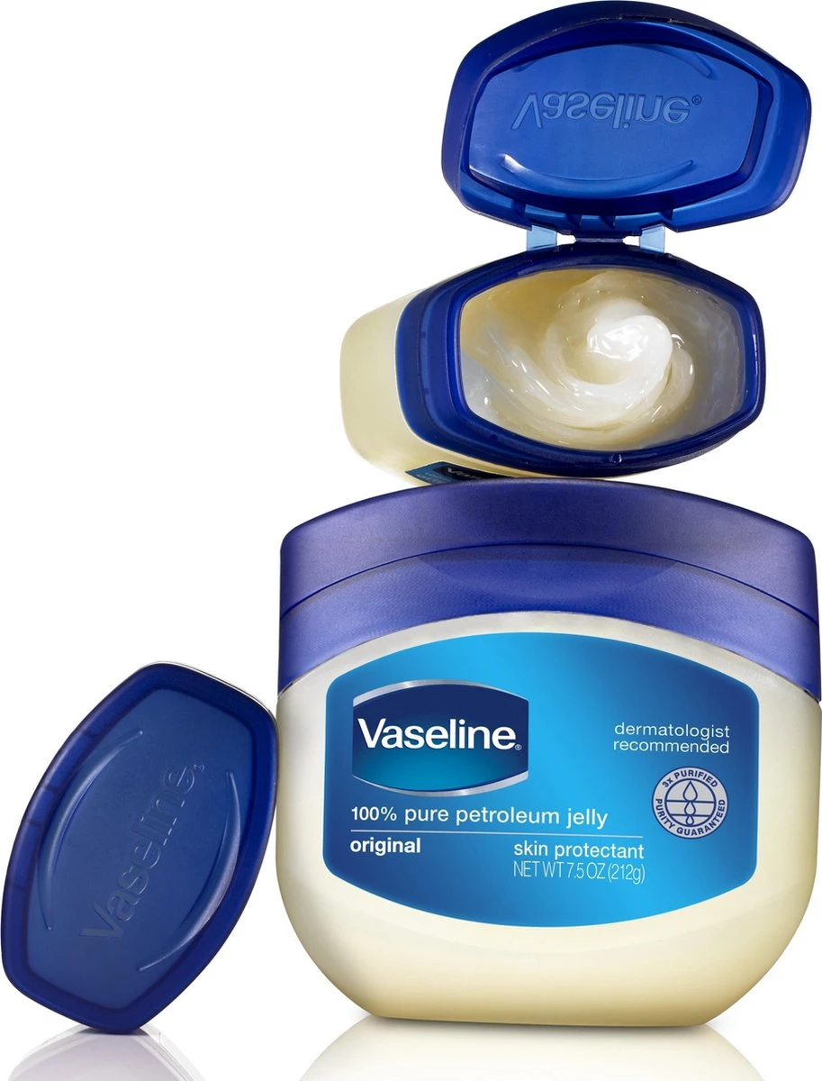 Vaseline® Vaseline Original Petroleum 250 Ml 5 Vaseline® Vaseline Original Petroleum 250 Ml - Afbeelding 5