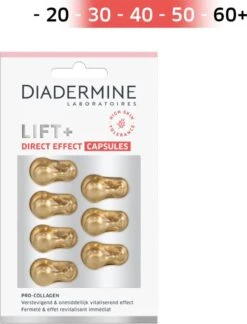 Diadermine Lift+ Direct Effect Capsules - 1x 7capsules -Verzorgingsvoordeel Huis 914x1200 1