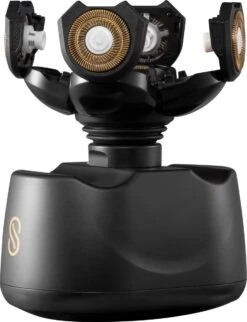 Skull Brothers® 5 Blade Scheerkop Vervanging - Skullsafe® Technologie - Veilig Voor Elke Haartype -Verzorgingsvoordeel Huis 921x1200