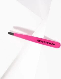Tweezerman Mini Pincet Roze -Verzorgingsvoordeel Huis 922x1200