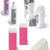 DIY Waxing Set|Harsapparaat Met Strips En Ontharingswax|Harsverwarmer |complete Wax Warmer Set| Ontharen Set-zelf Thuis Harsen|wax Kit Voor Man En Vrouw- Universele Wax Roll On Set