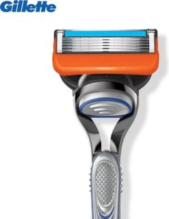 Gillette® Gillette Fusion - 8 Stuks - Scheermesjes -Verzorgingsvoordeel Huis 925x1200 3