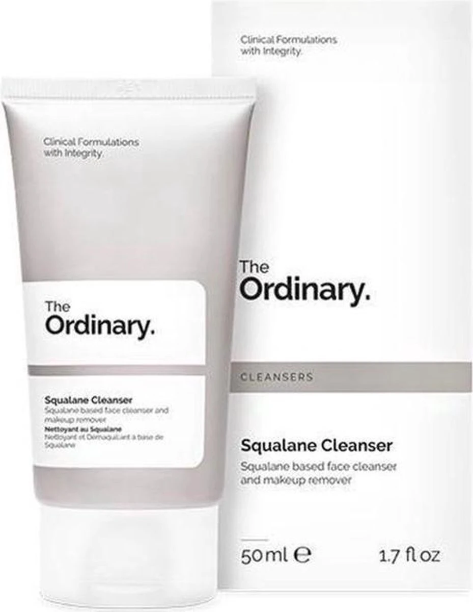 The Ordinary™ Squalane Cleanser - 50 Ml 5 The Ordinary™ Squalane Cleanser - 50 Ml - Afbeelding 5