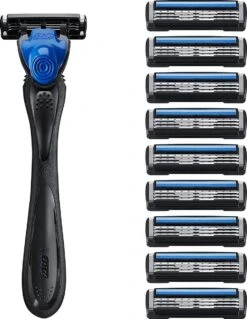 BIC Scheermesjes - Hybrid 3 Flex Scheersysteem Met 10 Navullingen 7 BIC Scheermesjes - Hybrid 3 Flex Scheersysteem Met 10 Navullingen -Verzorgingsvoordeel Huis 930x1200 1