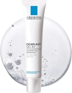 La Roche-Posay Cicaplast Gel B5 - 40ml - Herstel Van Beschadigde Huid -Verzorgingsvoordeel Huis 933x1200 1
