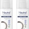 Neutral Nachtcreme - Voordeelverpakking 2 X 50 Ml