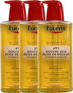 Eucerin Ph5 Douche Olie Voordeelverpakking - 1200 Ml