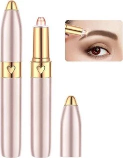 Draagbare Wenkbrauw Epilator - Haar Remover Pen - USB Trimmer -Verzorgingsvoordeel Huis 936x1200 2