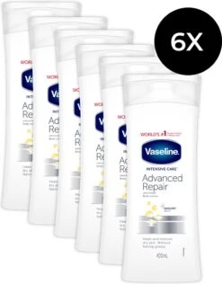Vaseline® Vaseline Bodylotion Advanced Repair - 400 Ml -Verzorgingsvoordeel Huis 937x1200
