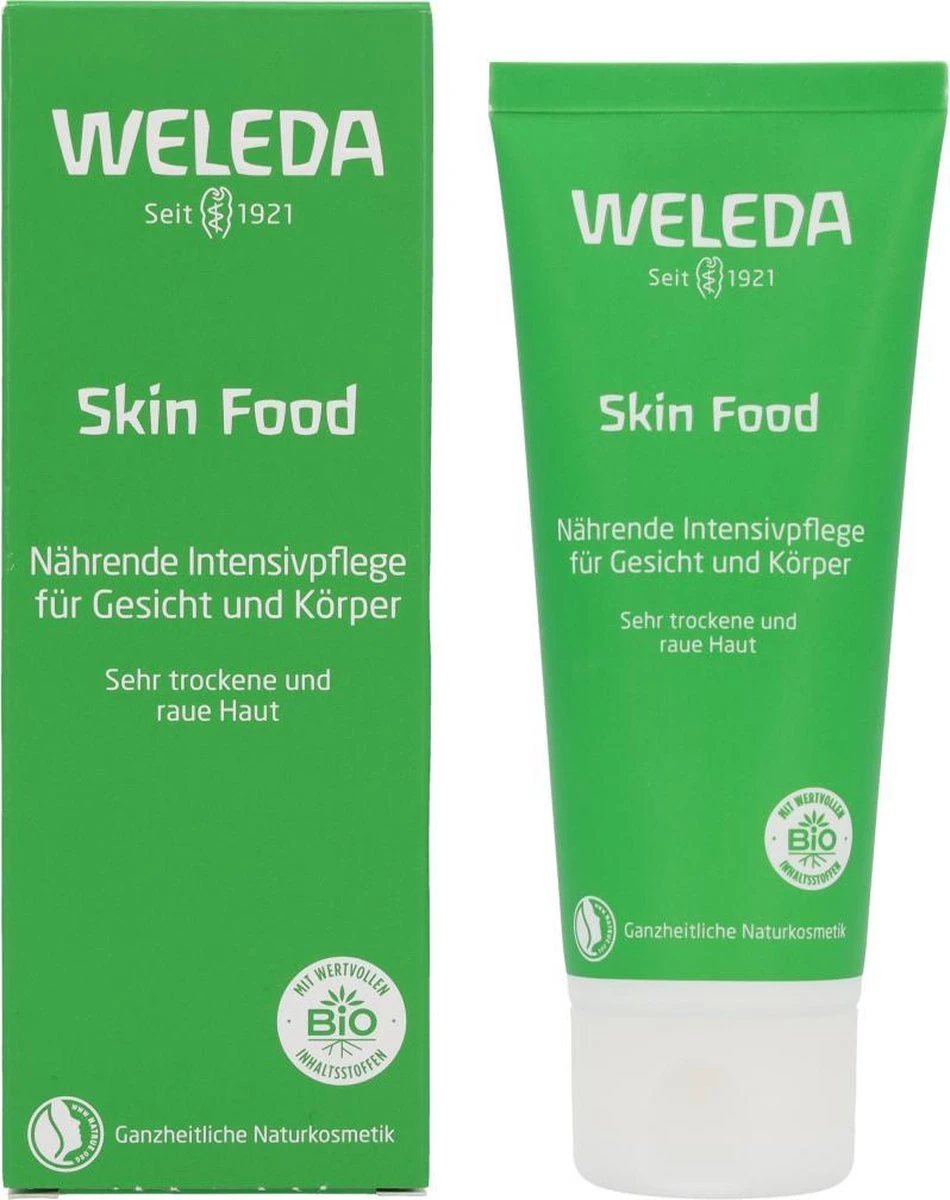 Weleda Skin Food 75ml 8 Weleda Skin Food 75ml - Afbeelding 8