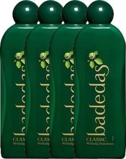 Badedas Classic Badschuim 4 X 300 Ml - Voordeelverpakking