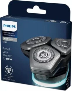 Philips 9000 Serie SH91/50 - Scheerkoppen - 3 Stuks