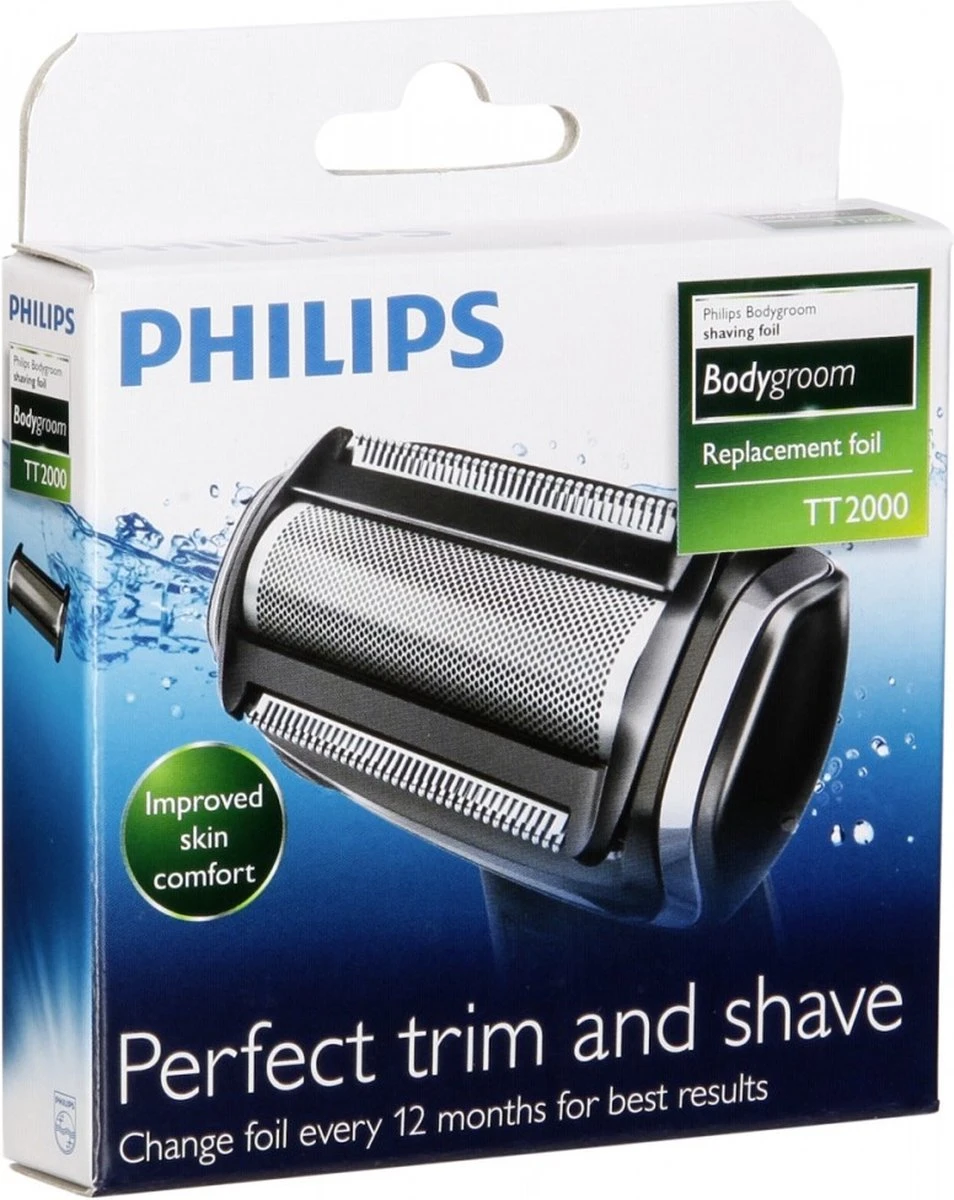 Philips TT2000/43 - Scheerblad Voor De Bodygroomer 6 Philips TT2000/43 - Scheerblad Voor De Bodygroomer - Afbeelding 6