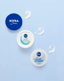 NIVEA Soft - 3 X 200 Ml - Bodycrème 5 NIVEA Soft - 3 X 200 Ml - Bodycrème -Verzorgingsvoordeel Huis 960x1200 12