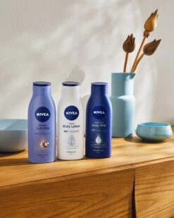 NIVEA Zijdezachte Bodymilk - 400 Ml 5 NIVEA Zijdezachte Bodymilk - 400 Ml -Verzorgingsvoordeel Huis 960x1200 16