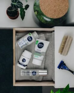 NIVEA MEN Sensitive Moisturiser - Dagcrème - 50 Ml -Verzorgingsvoordeel Huis 960x1200 44