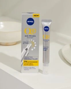 NIVEA Q10 Anti-Aging Wrinkle Filler - 15 Ml -Verzorgingsvoordeel Huis 960x1200 50