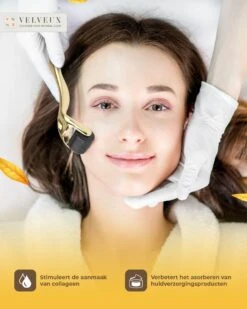 Dermaroller – 540 Micro Naalden – 0.5 MM Needle – Huidverjonging – Huidverzorging – Littekens – Striea – Steriel Verpakt 14 Dermaroller – 540 Micro Naalden – 0.5 MM Needle – Huidverjonging – Huidverzorging – Littekens – Striea – Steriel Verpakt -Verzorgingsvoordeel Huis 960x1200 59