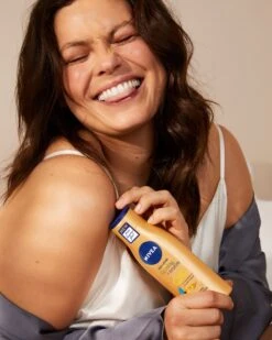 NIVEA Q10 Firming + Bronze Body Lotion - 400 Ml 14 NIVEA Q10 Firming + Bronze Body Lotion - 400 Ml -Verzorgingsvoordeel Huis 960x1200 7