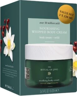 RITUALS The Ritual Of Jing Body Cream & Refill Duo - 440 Ml -Verzorgingsvoordeel Huis 960x1200 9