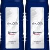 Van Gils Between Sheets Shower Gel Multi Pack - 2 X 250 Ml