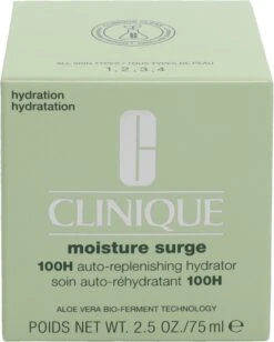 Clinique Moisture Surge 100H Auto-Replenishing Hydrator - Dagcrème - 75 Ml -Verzorgingsvoordeel Huis 962x1200 1