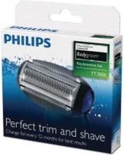 Philips TT2000/43 - Scheerblad Voor De Bodygroomer 25 Philips TT2000/43 - Scheerblad Voor De Bodygroomer -Verzorgingsvoordeel Huis 963x1200