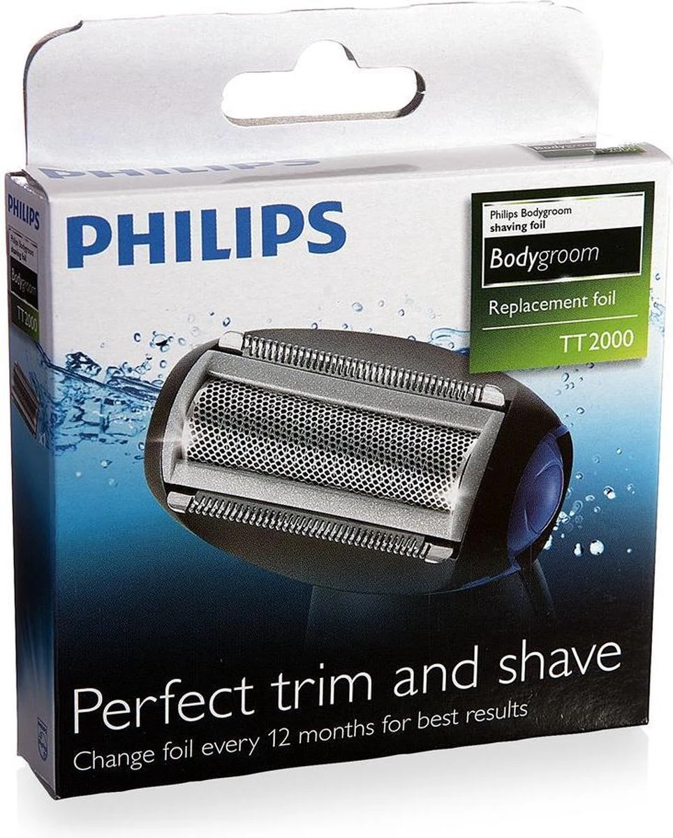 Philips TT2000/43 - Scheerblad Voor De Bodygroomer 2 Philips TT2000/43 - Scheerblad Voor De Bodygroomer - Afbeelding 2