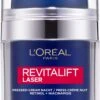 L’Oréal Paris Revitalift Laser Pressed Nachtcrème - Retinol En Niacinamide - 50 Ml
