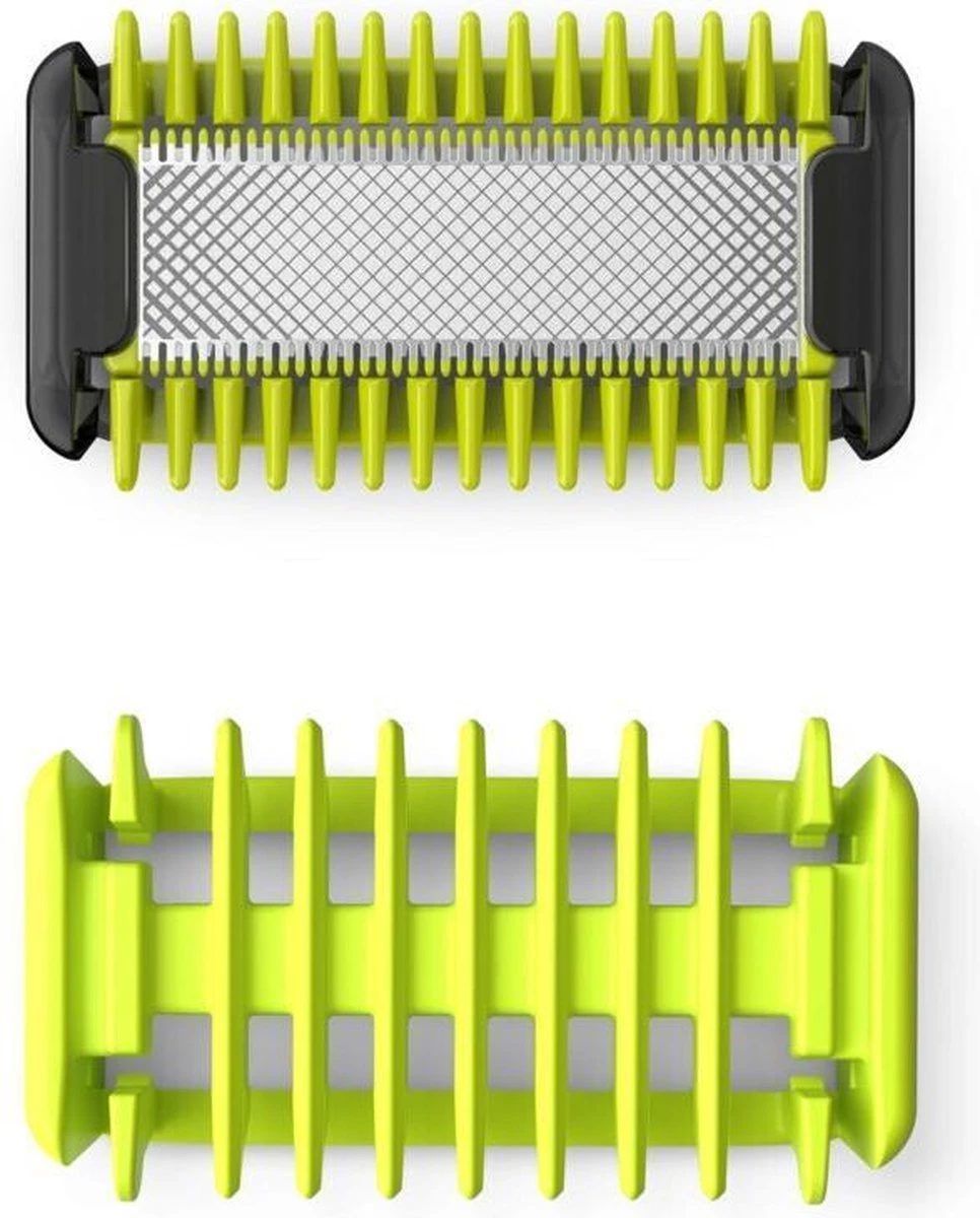 Philips OneBlade QP610/50 - Vervangmesje Voor Gezicht En Lichaam 2 Philips OneBlade QP610/50 - Vervangmesje Voor Gezicht En Lichaam - Afbeelding 2