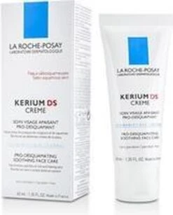 La Roche-Posay Kerium DS Crème Tegen Schilfers, Roodheid - 40ml 21 La Roche-Posay Kerium DS Crème Tegen Schilfers, Roodheid - 40ml -Verzorgingsvoordeel Huis 966x1200