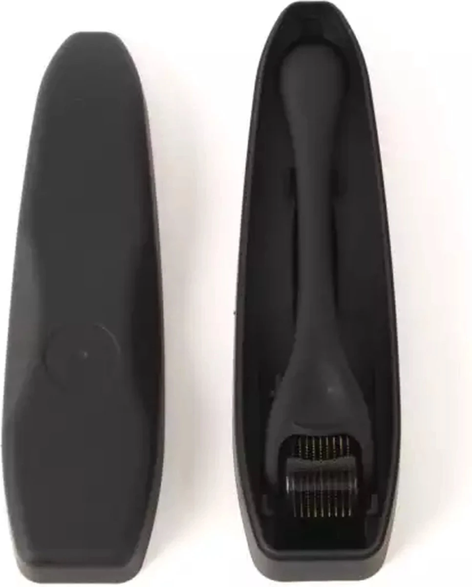 Kingsowned Derma Roller 1.5 Mm, 540 Naalden - Steriel Verpakt - Hoge Kwaliteit Chirurgisch Staal - Bewezen Effectief Tegen Rimpels, Acne Littekens, En Cellulitis & Stimulatie Van Haargroei Op De Hoofdhuid, Baardgroei 9 Kingsowned Derma Roller 1.5 Mm, 540 Naalden - Steriel Verpakt - Hoge Kwaliteit Chirurgisch Staal - Bewezen Effectief Tegen Rimpels, Acne Littekens, En Cellulitis & Stimulatie Van Haargroei Op De Hoofdhuid, Baardgroei - Afbeelding 9