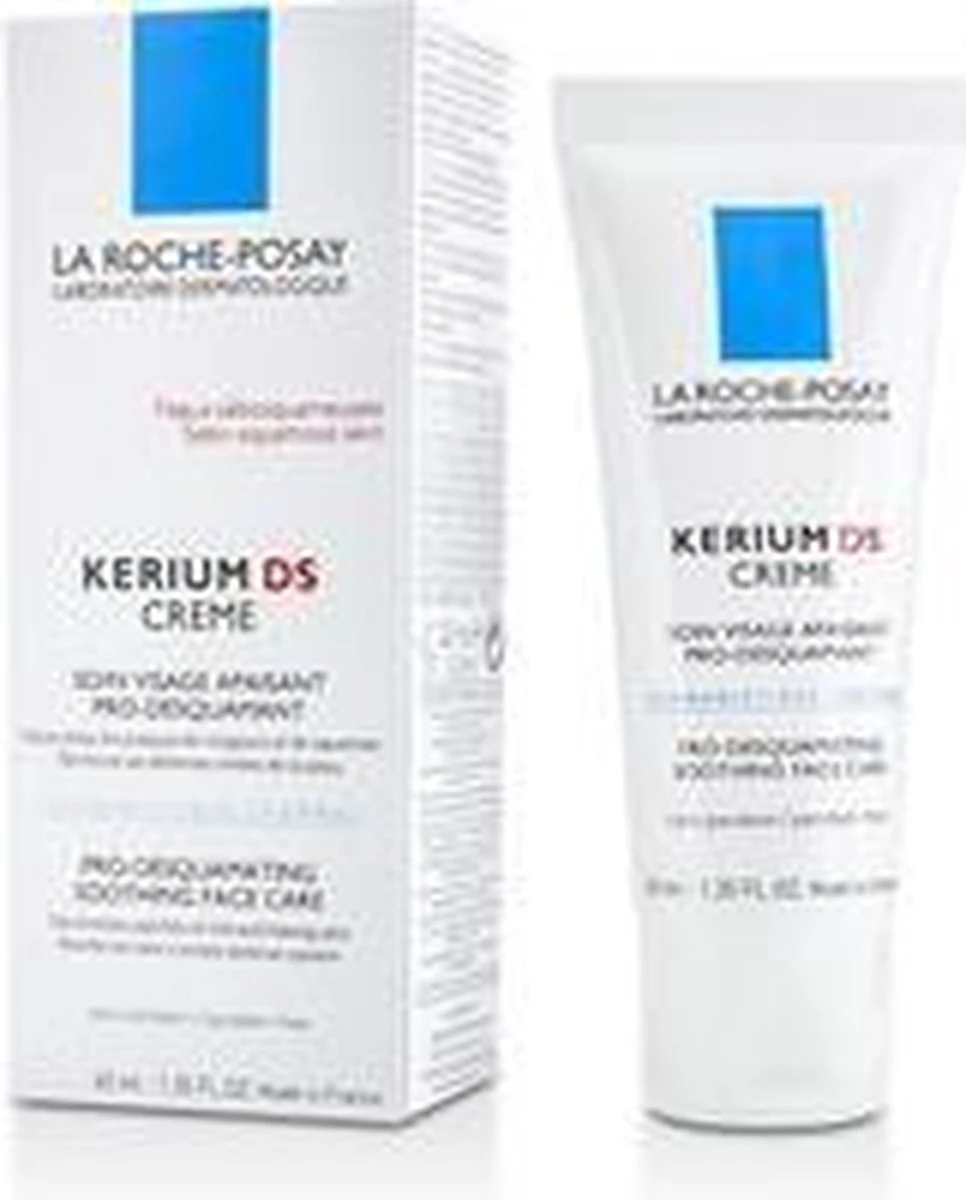La Roche-Posay Kerium DS Crème Tegen Schilfers, Roodheid - 40ml 11 La Roche-Posay Kerium DS Crème Tegen Schilfers, Roodheid - 40ml - Afbeelding 11