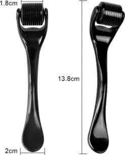 Dermaroller - 540 Naalden - Dermaroller Haargroei - Huidverzorging -Verzorgingsvoordeel Huis 973x1200