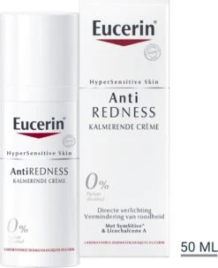 Eucerin Anti-redness Kalmerend - Dagcrème - 50 Ml -Verzorgingsvoordeel Huis 978x1200 1