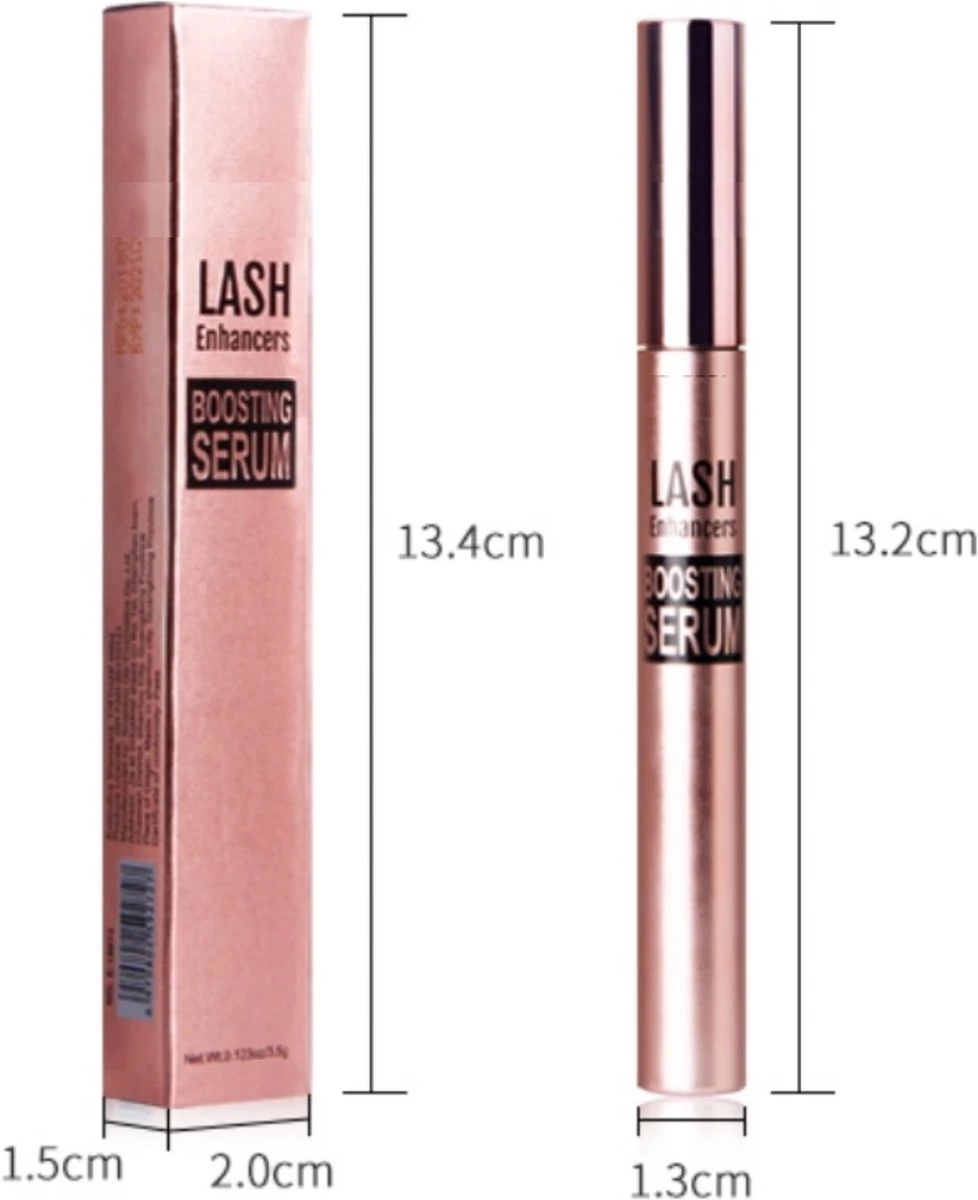 Beautyfit®2 In 1 Wimperserum En Wenkbrauw Serum - BEST WERKEND - Eye Lash Serum - Wimper Serum - Wenkbrauw Groei Serum - Lash Lift Kit - Wimper Lift - Snel Resultaat Wimpergroei 15 Beautyfit®2 In 1 Wimperserum En Wenkbrauw Serum - BEST WERKEND - Eye Lash Serum - Wimper Serum - Wenkbrauw Groei Serum - Lash Lift Kit - Wimper Lift - Snel Resultaat Wimpergroei - Afbeelding 15