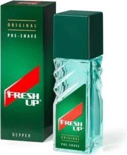 Fresh Up Original Pre-shave Depper - 100 Ml - Scheerlotion