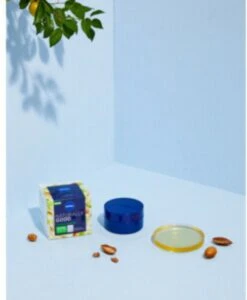 NIVEA Naturally Good Nachtcrème - 50 Ml - Met Bio Arganolie -Verzorgingsvoordeel Huis 988x1200 2