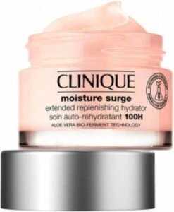 Clinique Moisture Surge 100H Auto-Replenishing Hydrator - Dagcrème - 30 Ml