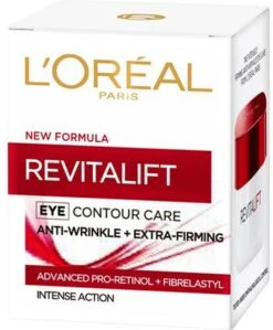 L’Oréal Paris Revitalift Anti Rimpel - 15 Ml - Oogcrème -Verzorgingsvoordeel Huis 991x1200 1