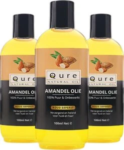 Amandelolie 100ml | 100% Puur & Onbewerkt | Koudgeperste Zoete Amandel Olie Voor Haar, Huid En Lichaam 10 Amandelolie 100ml | 100% Puur & Onbewerkt | Koudgeperste Zoete Amandel Olie Voor Haar, Huid En Lichaam -Verzorgingsvoordeel Huis 991x1200