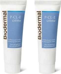 Biodermal P-CL-E Crème - 2 X 100 Ml -Verzorgingsvoordeel Huis 998x1200 1